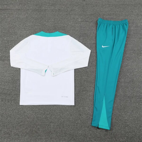 2024 Portugal White Player Version Training Suit - Image 5