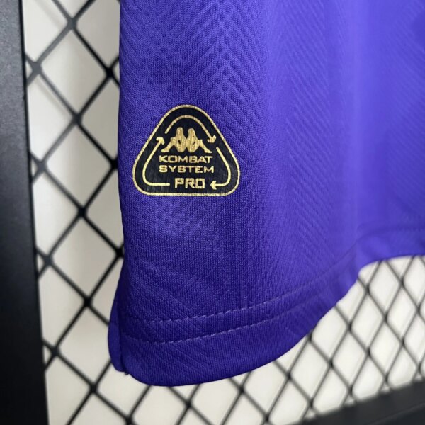 24-25 Fiorentina Home Fans Jersey - Image 3