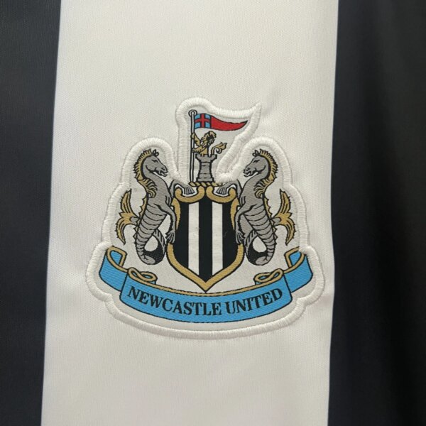 24-25 Newcastle United Home Fans Jersey - Image 2