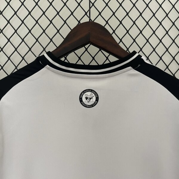 24-25 Newcastle United Home Fans Jersey - Image 5