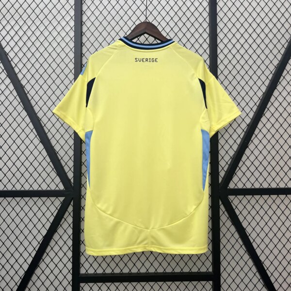 2024 Sweden Home Fans Jersey - Image 4