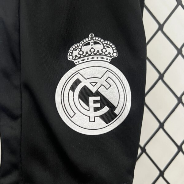 Retro 14-15 Real Madrid Third Kids Kit - Image 2
