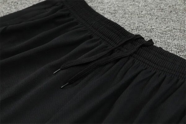 24-25 Inter Milan Blue Short Sleeve Training Suit - Image 7