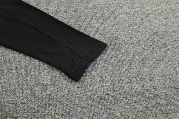 2024 France Black Player Version Training Suit - Image 2