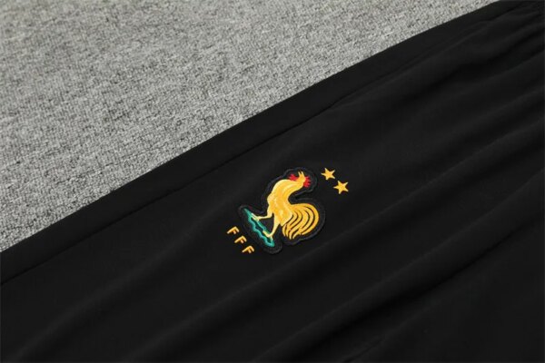 2024 France Black Player Version Training Suit - Image 3