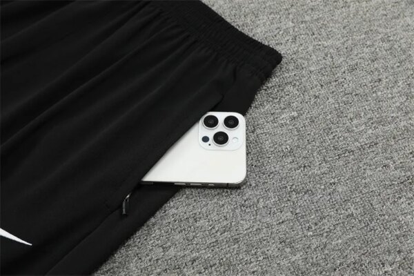 2024 France Black Player Version Training Suit - Image 4