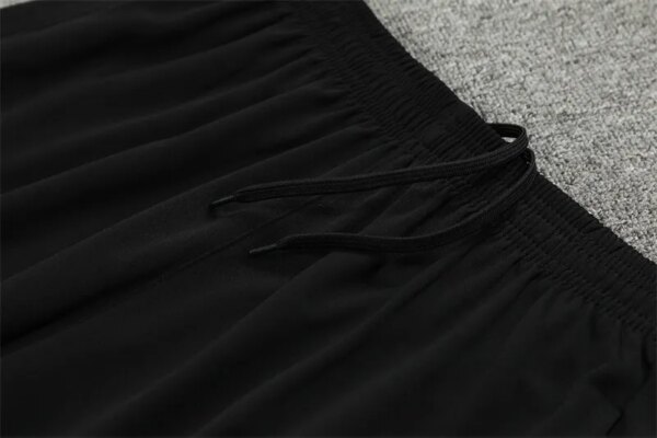 2024 France Black Player Version Training Suit - Image 6