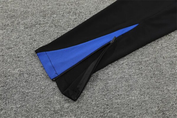 2024 France Black Player Version Training Suit - Image 7