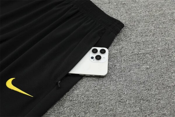 2024 Brazil Black Player Version Training Suit - Image 5