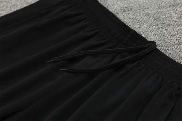 2024 Brazil Black Player Version Training Suit - Image 8