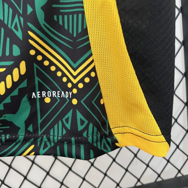 2024 Jamaica Away Fans Jersey - Image 3