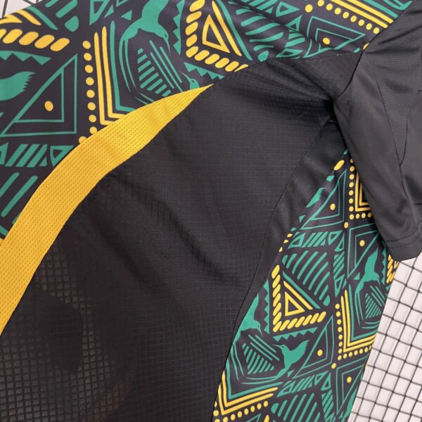 2024 Jamaica Away Fans Jersey - Image 4