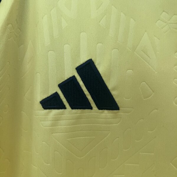 2024 Jamaica Home Fans Jersey - Image 2