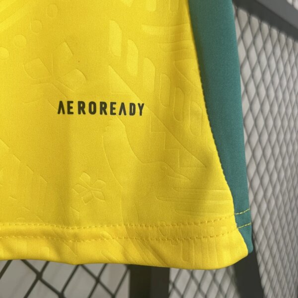 2024 Jamaica Home Fans Jersey - Image 3