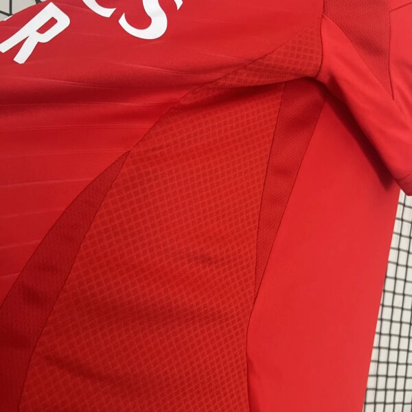 24-25 Benfica Home Fans Jersey - Image 4