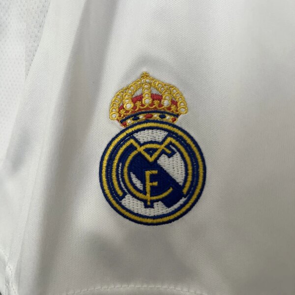 24-25 Real Madrid Home Kid Kit - Image 7