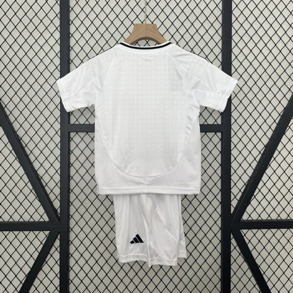 24-25 Real Madrid Home Kid Kit - Image 8