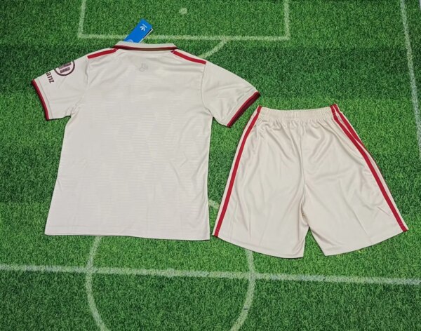 24-25 Bayern Munich Third Kids Kit - Image 2