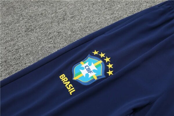 2024 Brazil Green Training Suit - Image 6