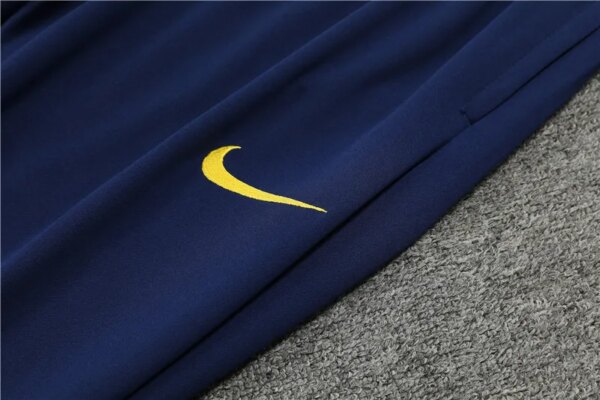 2024 Brazil Green Training Suit - Image 7