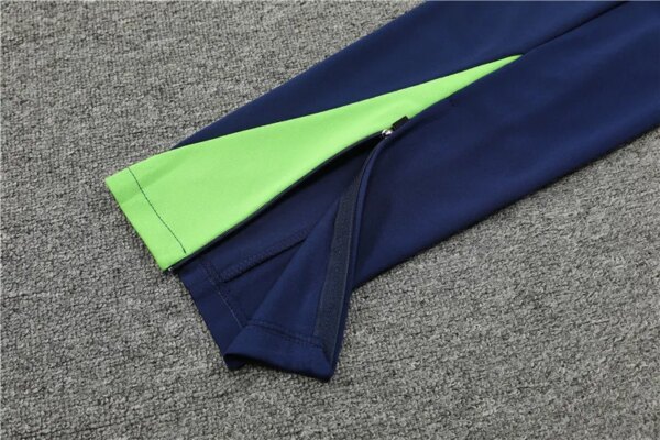 2024 Brazil Green Training Suit - Image 9