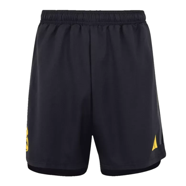 23-24 Real Madrid Third Shorts