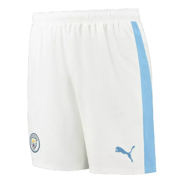23-24 Manchester City Home Shorts