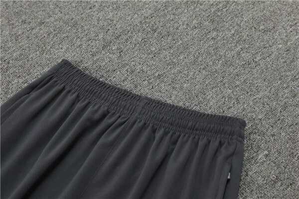 24-25 PSG Gray Player Training Suit - Image 5