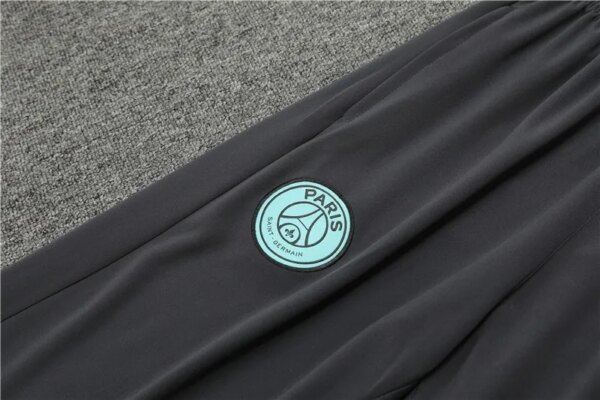 24-25 PSG Gray Player Training Suit - Image 6