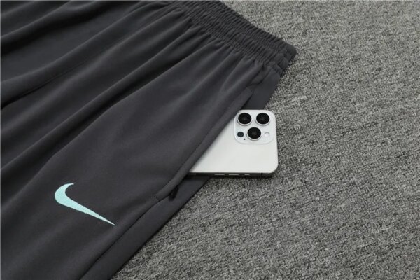 24-25 PSG Gray Player Training Suit - Image 7