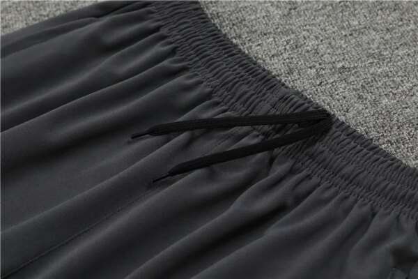 24-25 PSG Gray Player Training Suit - Image 8