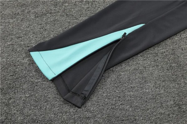 24-25 PSG Gray Player Training Suit - Image 9