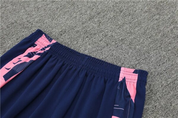 24-25 Arsenal Pink Training Suit - Image 5