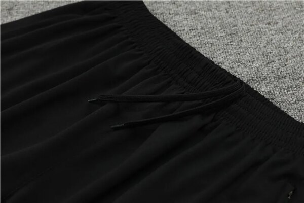 2024 England Black Player Training Suit - Image 8