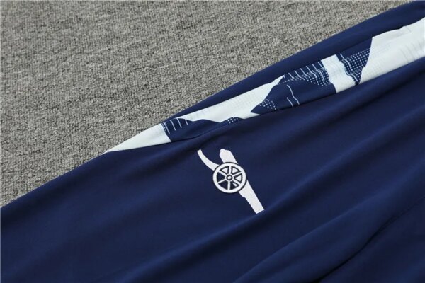 24-25 Arsenal Red Training Suit - Image 6