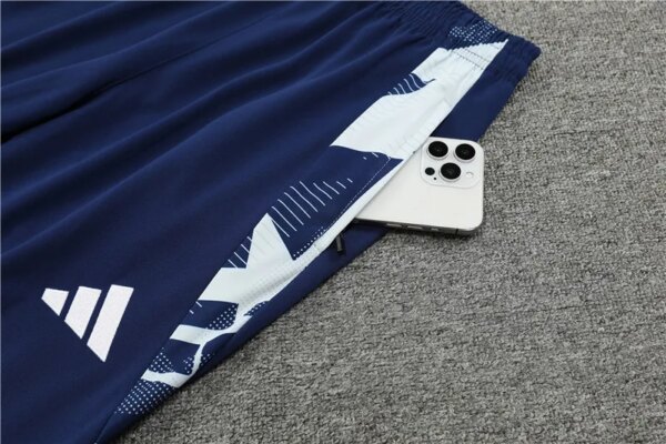 24-25 Arsenal Red Training Suit - Image 7