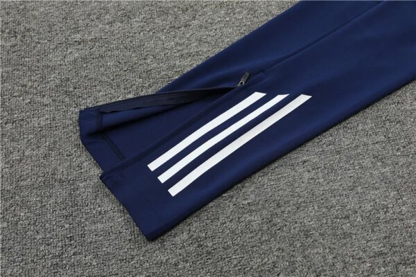 24-25 Arsenal Red Training Suit - Image 8