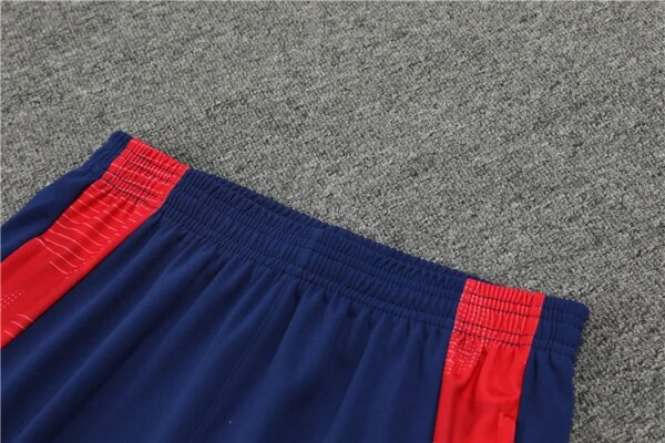 2024 Spain Blue Training Suit - Image 7