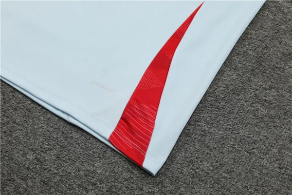 2024 Spain Light Blue Training Suit - Image 9