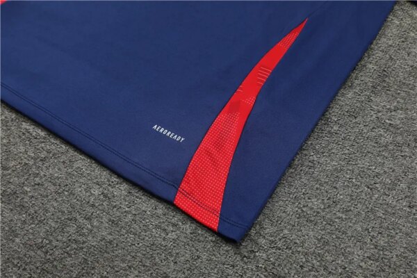 2024 Spain Blue Training Suit - Image 5