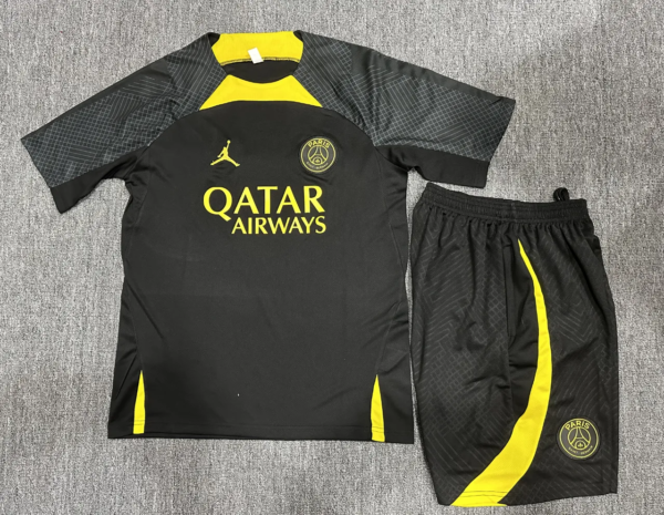 23-24 PSG Training Short Sleeve Suit - Image 2