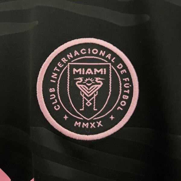 24-25 Miami Away Kids Kit - Image 2