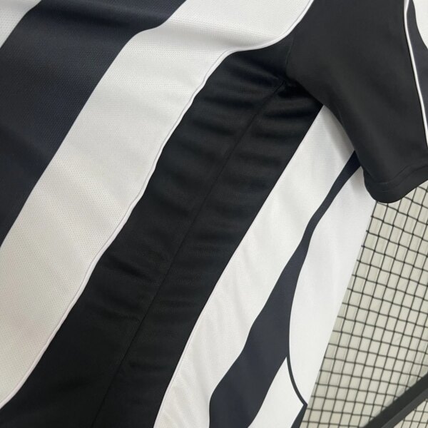 02-03 Juventus Home Retro Jersey - Image 4