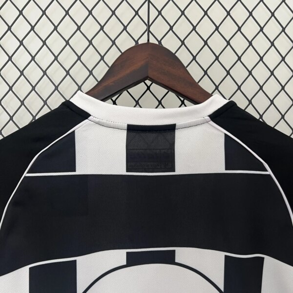 02-03 Juventus Home Retro Jersey - Image 6