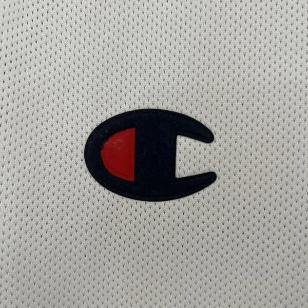 03-04 Parma Away Retro Jersey - Image 2