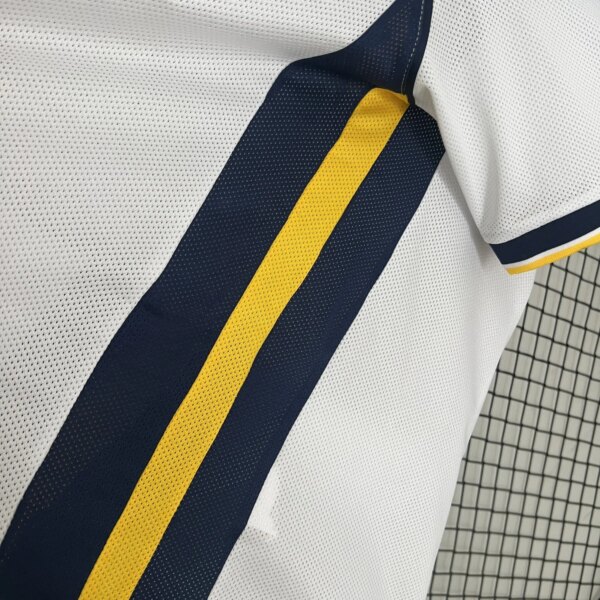 03-04 Parma Away Retro Jersey - Image 3