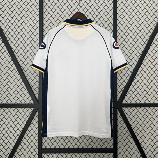 03-04 Parma Away Retro Jersey - Image 4
