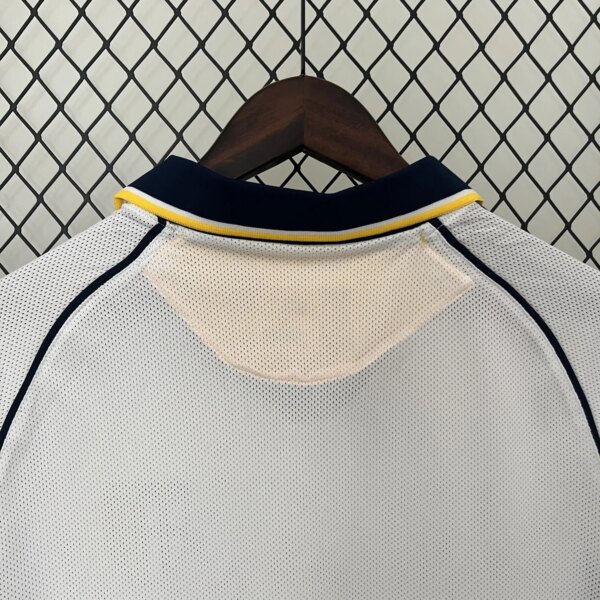 03-04 Parma Away Retro Jersey - Image 5