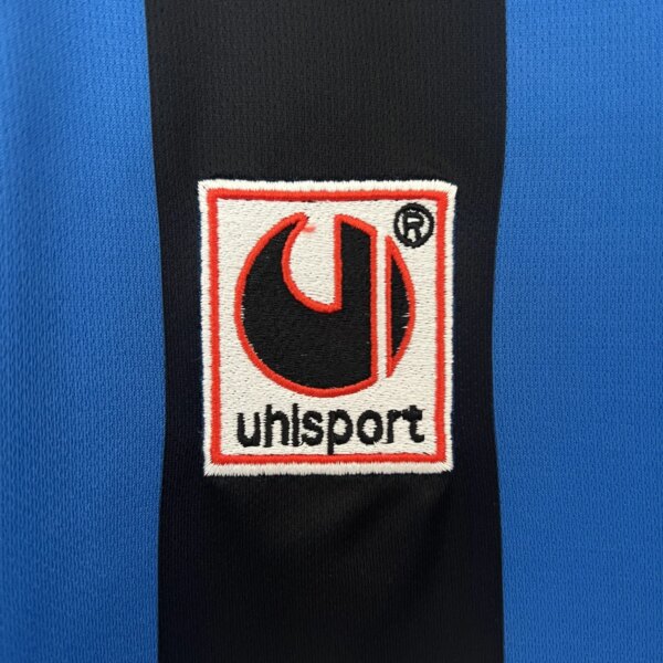 90-91 Inter Milan Home Retro Jersey - Image 2