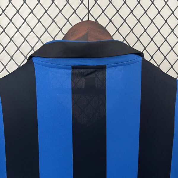 90-91 Inter Milan Home Retro Jersey - Image 4